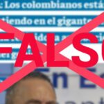 No caiga en la trampa: estafadores promueven falsa inversión en Ecopetrol suplantando estilos de página de EL TIEMPO