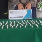 Captura por microtráfico en Girardot