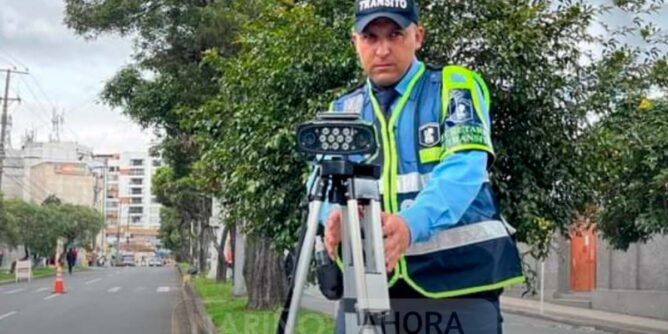 Nuevas cámaras LPR en Pasto: vigilancia constante para mejorar la seguridad vial