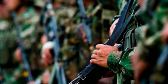 Pasto: Procuraduría y JEP reconocen a policías y militares víctimas del conflicto armado