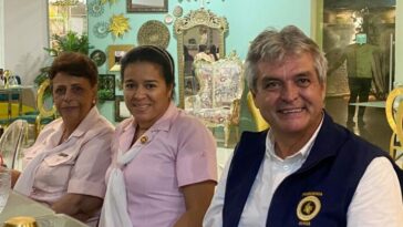 Presidente Nacional de Avhos, fortalece lazos en visita a la seccional La Guajira
