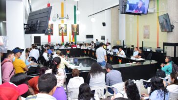 Proyecto de Acuerdo del Plan de Desarrollo de Yopal pasó a sanción del Alcalde Marco Tulio Ruiz