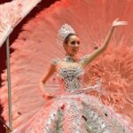Reina del Carnaval de Barranquilla estará presente en el Reinado Nacional e Internacional de la Ganadería