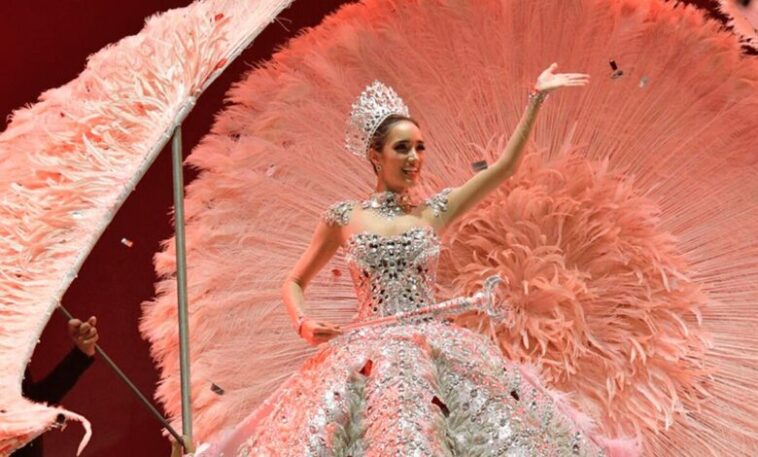 Reina del Carnaval de Barranquilla estará presente en el Reinado Nacional e Internacional de la Ganadería
