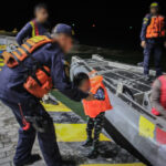 Rescatan 27 migrantes irregulares en San Andrés