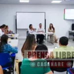 Sesionó organismo encargado de promover la paz, la justicia y el respeto a los derechos humanos en Casanare