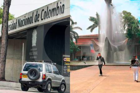 Siete universidades de Colombia están en el ranking de las mejores del mundo