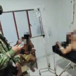Soldados de la Brigada XVI capturan en zona rural de Paz de Ariporo a presunto homicida, quien en riña habría herido a su propio hijo