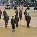 144 soldados del Ejército Nacional de Colombia del primer contingente de este año 2024, comenzarán a servirle a la patria.