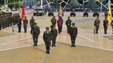 144 soldados del Ejército Nacional de Colombia del primer contingente de este año 2024, comenzarán a servirle a la patria.