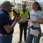 Tás Pillao, para mejorar la movilidad y la seguridad vial en Montería