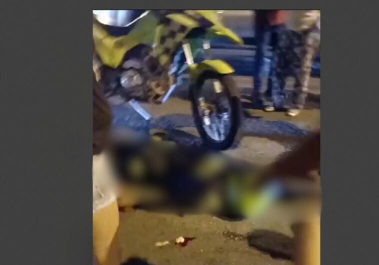 Teniente de la Policía Asesinado en Persecución de Delincuentes en Los Patios