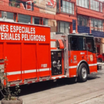 Bomberos de Bogotá