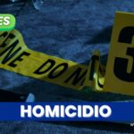 Un hombre fue asesinado con arma blanca en la comuna San José