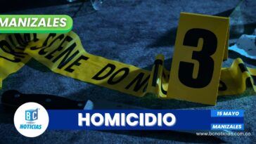 Un hombre fue asesinado con arma blanca en la comuna San José