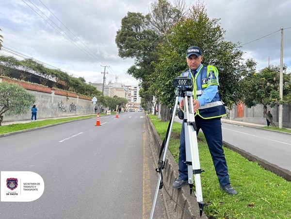 De acuerdo con Tránsito, las cámaras de lectura de placa, “permitirá fortalecer la seguridad vial en las calles y agilizar los procesos operativos”.