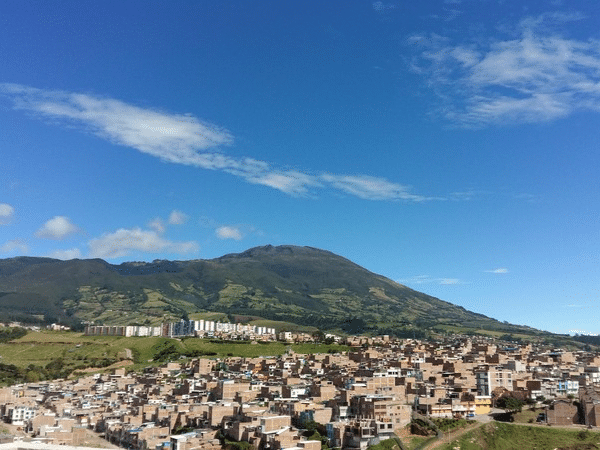 A Pasto se la conoce como la ciudad sorpresa de Colombia.