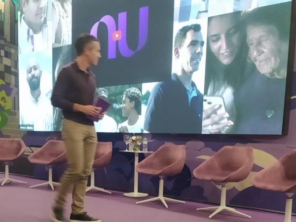 David Vélez, fundador y CEO de Nubank