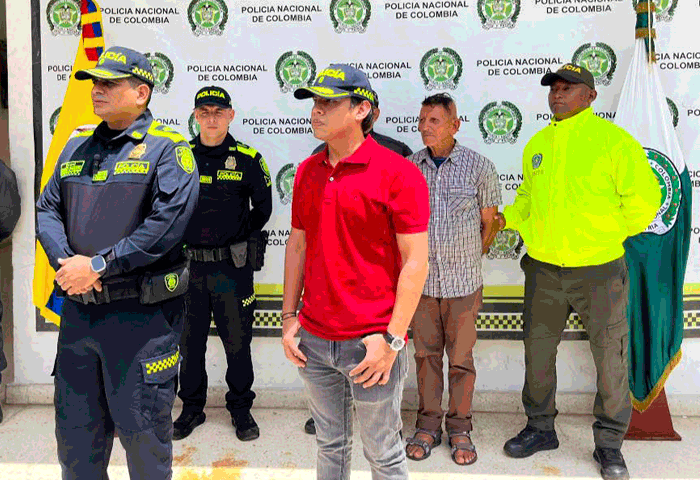 ‘Yo no lo hice, soy inocente’: presunto asesino de la niña en Aguachica