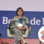 María Lorena Gutiérrez, presidente del Grupo Aval