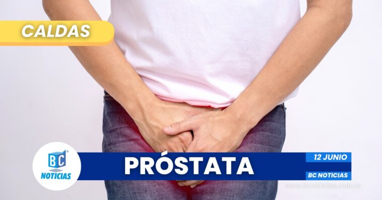 106 hombres han muerto en los últimos dos años en Caldas a causa del cáncer de próstata