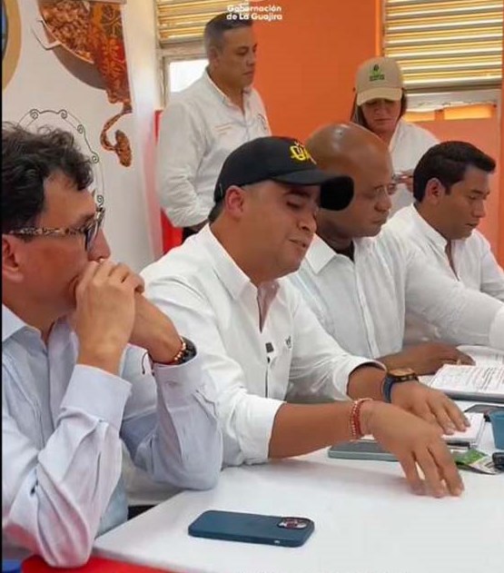 300 mil migrantes, presión insostenible para el gobierno de La Guajira: Gobernador