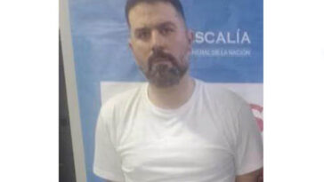 ATENCIÓN: Murió Allan Scalzo determinador del crimen de Haled Saghair