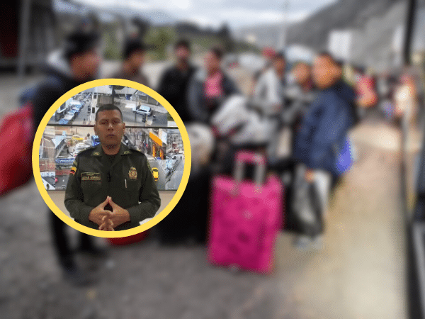 Aclaraciones sobre  el supuesto secuestro de 12 migrantes y un Menor en Ipiales