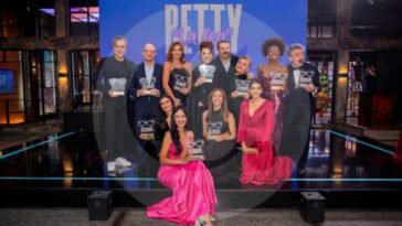 Actores de ‘Yo soy Betty, la fea’ recibieron homenaje en los 25 años de la telenovela más famosa del mundo