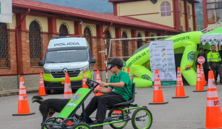 Día Mundial de la Seguridad - Fusagasugá