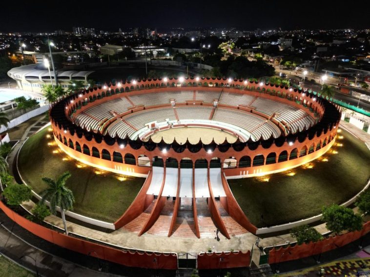 Alcaldía de Cartagena entregó la Plaza de Toros restaurada para las artes, deporte, cultura y música.