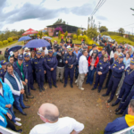 Alcaldía de Zipaquirá y Gobernación de Cundinamarca unen fuerzas: Avances en movilidad, salud, seguridad y gestión del agua