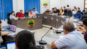 Alcaldía y Concejo de aguazul logran concretar compromisos con beneficiarios del proyecto Nuevo Oriente 1 y 2