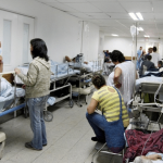 Colapsó del servicio de hospitales en hospitales de Pasto, Nariño. Foto: de referencia/ Juan Sanchez.