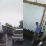 Aparatoso accidente de tránsito en la vía Cereté – Montería