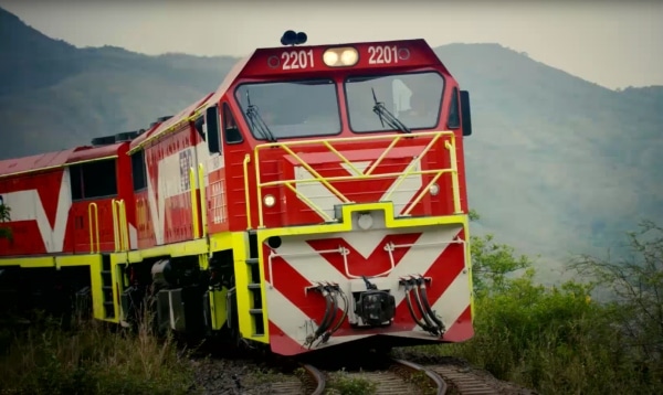 Así avanza el proyecto del Tren del Pacífico, que conectará Buenaventura con el centro del país.