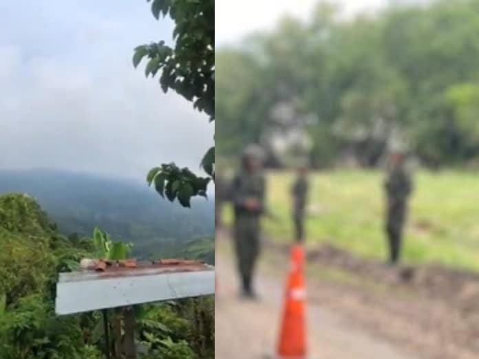 Ataque con artefacto explosivo en zona rural de Jamundí deja tres militares heridos