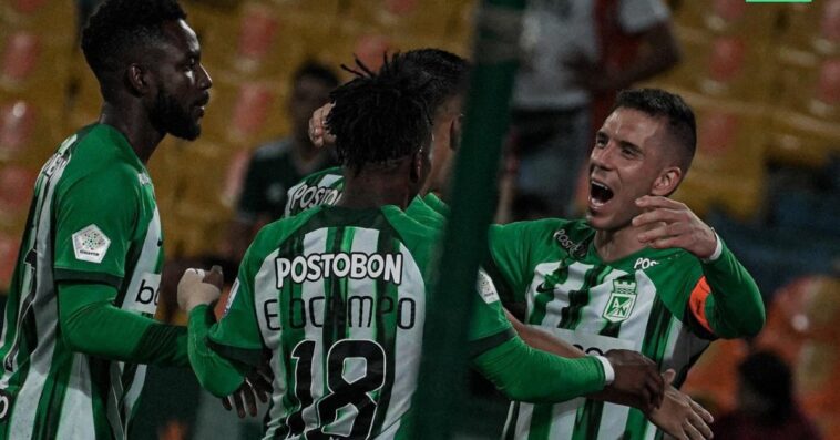 Atlético Nacional se queda sin sede en Manizales para el segundo semestre de 2024