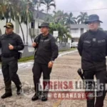Aumentar acciones de la Policía y la llegada de 30 uniformados más a Casanare, conclusiones del Consejo de Seguridad Regional