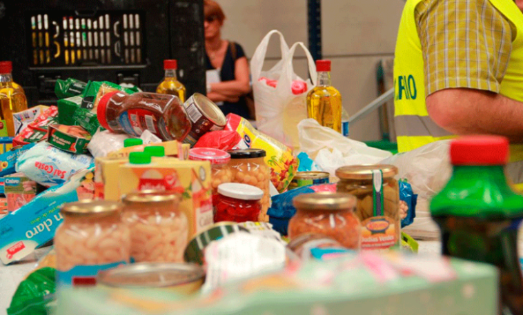 Banco de Alimentos de Montería convoca mayores donantes