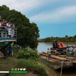 Businú sigue en marcha: con la construcción de la tercera estación en la Ronda del Sinú