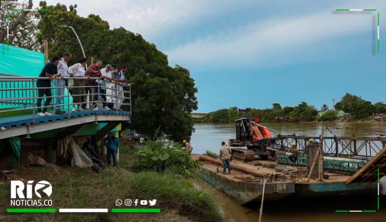 Businú sigue en marcha: con la construcción de la tercera estación en la Ronda del Sinú