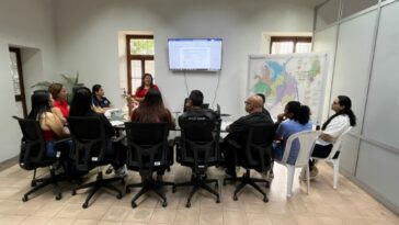 Capacitación En Epidemiología De Campo Fortalecerá Competencias Del Personal De Salud En Cúcuta