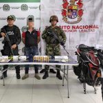 Capturado en Casanare alias Gedioco, presunto jefe de las FARC