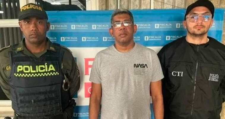 Capturan a alias ‘Boqui’ por feminicidio en Casacará