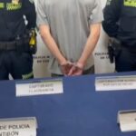 Capturan a sujeto señalado de tocar indebidamente a mujeres y niñas en ciclorruta Uniformados adscritos a la Estación de Policía Fontibón atraparon a un sujeto que presuntamente estaba tocado de forma inapropiada a niñas y mujeres.