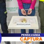 Capturaron a una mujer que pretendía ingresar estupefacientes a la cárcel de Pensilvania