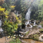 Cascada escondida en El Encano ‘Quillinzayaco’, de Pasto
