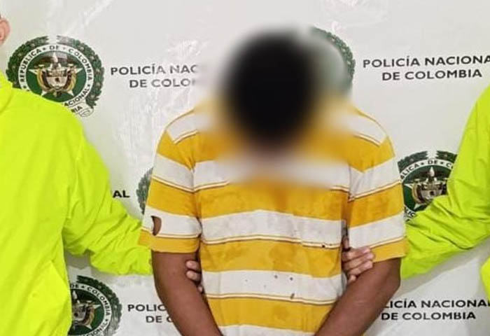 Cayó alias ‘Veneco’ en Bosconia