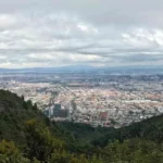 Cerros en Bogotá